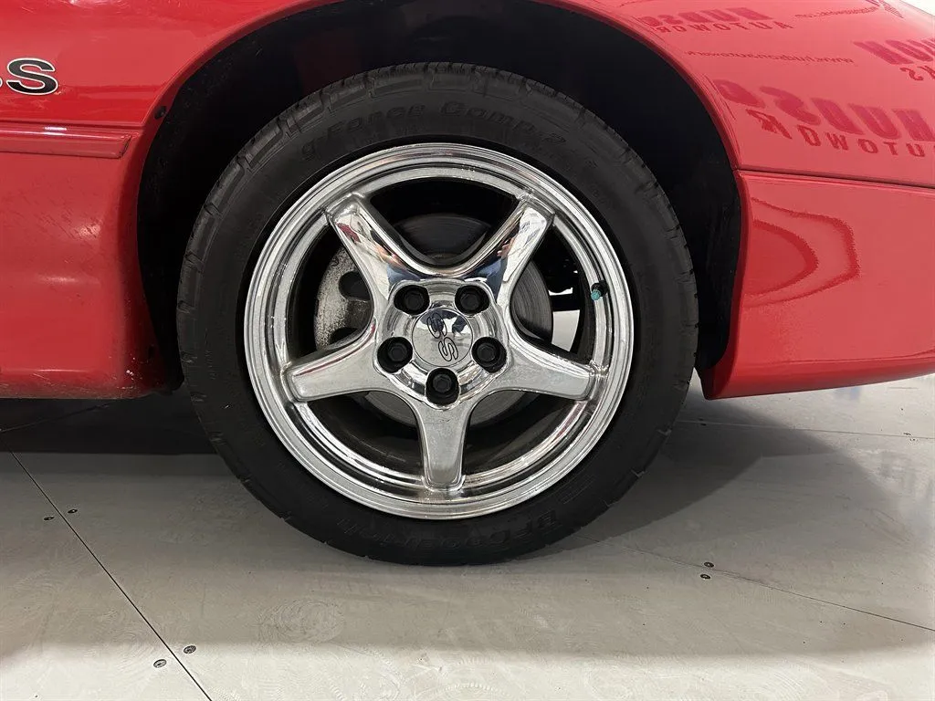 1999 Chevrolet Camaro Z28 - Photo 45
