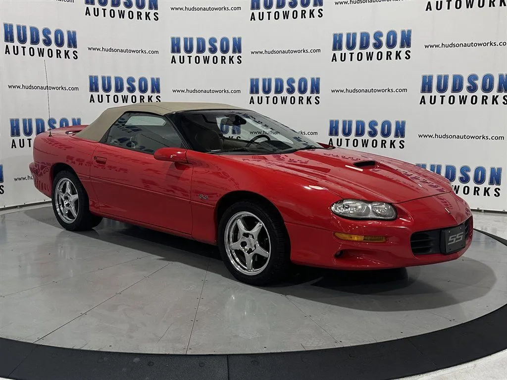 1999 Chevrolet Camaro Z28 - Photo 16