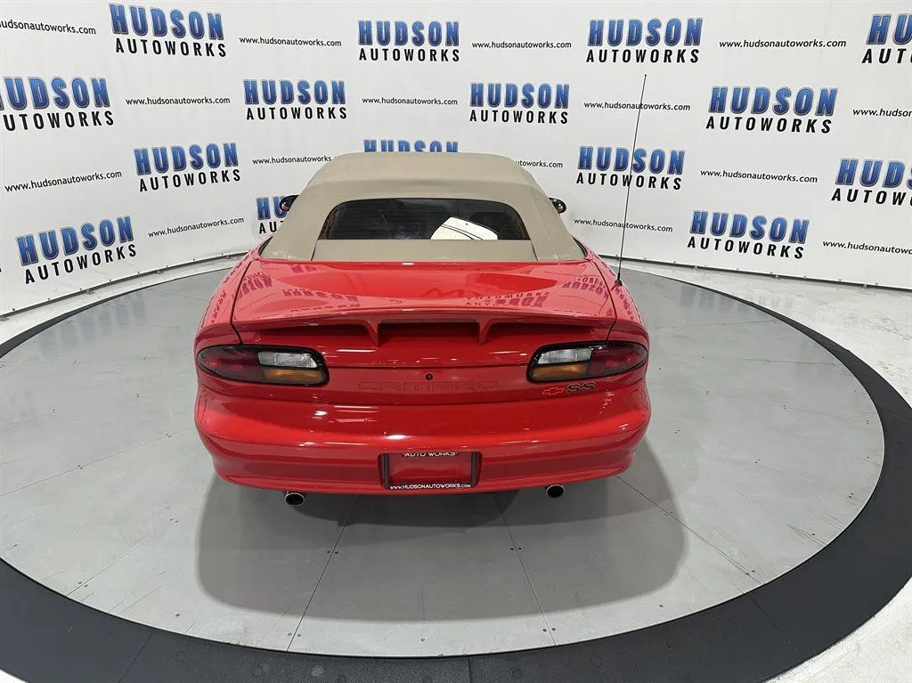 1999 Chevrolet Camaro Z28 - Photo 11