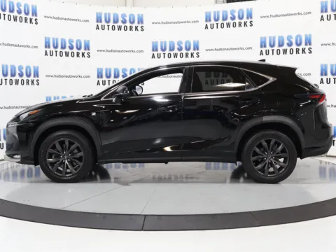Another view of 2016 Lexus NX 200t F Sport for sale in Greensboro, NC at Hudson Autoworks
