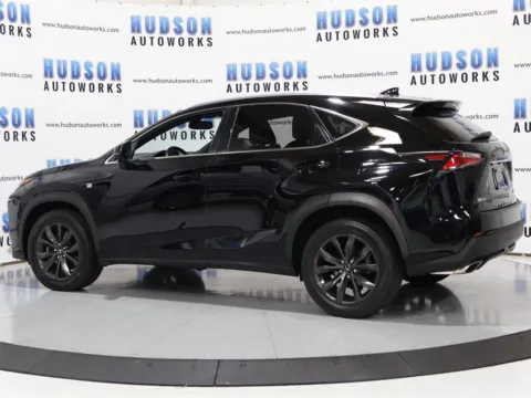 More photos of 2016 Lexus NX 200t F Sport at Hudson Autoworks, NC