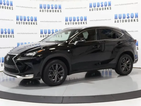 Photos of 2016 Lexus NX 200t F Sport for sale in Greensboro, NC at Hudson Autoworks