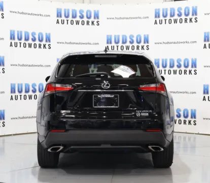 More photos of 2016 Lexus NX 200t F Sport at Hudson Autoworks, NC