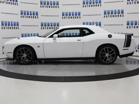 Another view of 2016 Dodge Challenger Scat Pack for sale in Greensboro, NC at Hudson Autoworks