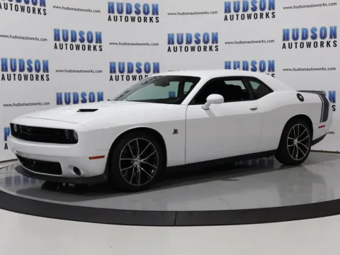 Photos of 2016 Dodge Challenger Scat Pack for sale in Greensboro, NC at Hudson Autoworks