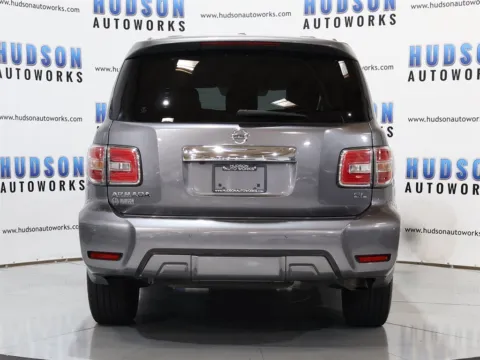More photos of 2019 Nissan Armada SL at Hudson Autoworks, NC