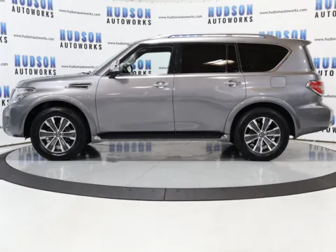 Another view of 2019 Nissan Armada SL for sale in Greensboro, NC at Hudson Autoworks