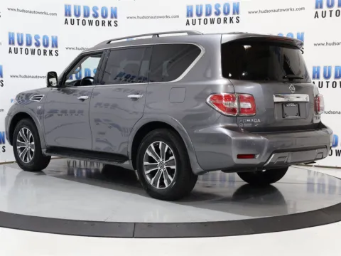 More photos of 2019 Nissan Armada SL at Hudson Autoworks, NC