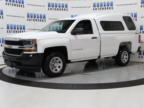 Photos of 2018 Chevrolet Silverado 1500 WT for sale in Greensboro, NC at Hudson Autoworks Sales