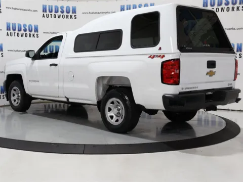 More photos of 2018 Chevrolet Silverado 1500 WT at Hudson Autoworks Sales, NC