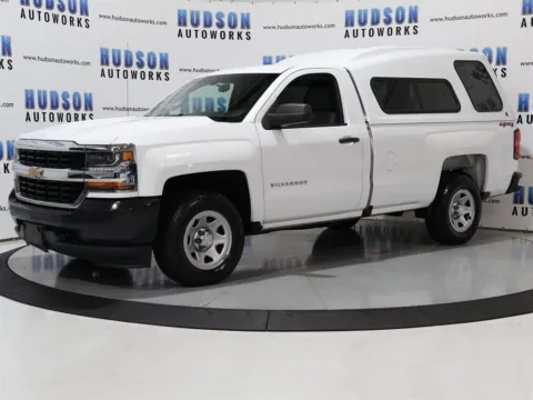 Photos of 2018 Chevrolet Silverado 1500 W/T for sale in Greensboro, NC at Hudson Autoworks