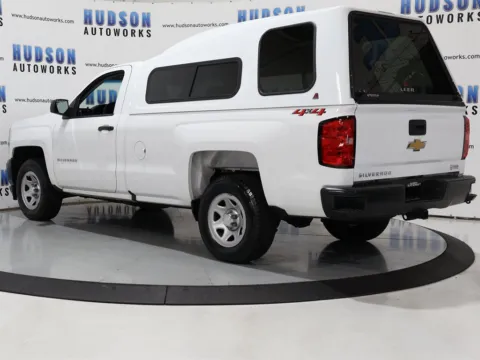 More photos of 2018 Chevrolet Silverado 1500 W/T at Hudson Autoworks, NC