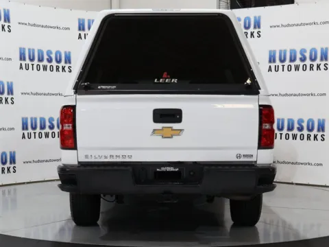 More photos of 2018 Chevrolet Silverado 1500 WT at Hudson Autoworks Sales, NC