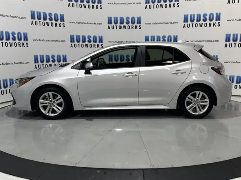 Another view of 2021 Toyota Corolla SE for sale in Greensboro, NC at Hudson Autoworks