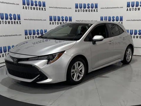 Photos of 2021 Toyota Corolla SE for sale in Greensboro, NC at Hudson Autoworks