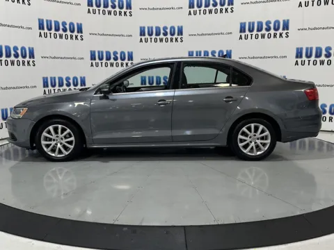Another view of 2014 Volkswagen Jetta SE for sale in Greensboro, NC at Hudson Autoworks