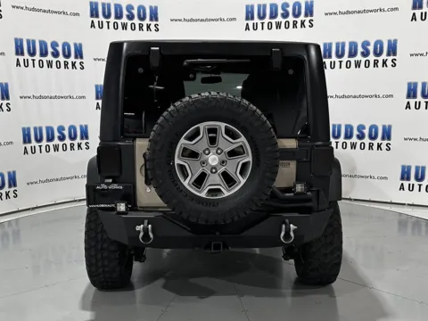 More photos of 2016 Jeep Wrangler Unlimited Rubicon at Hudson Autoworks, NC