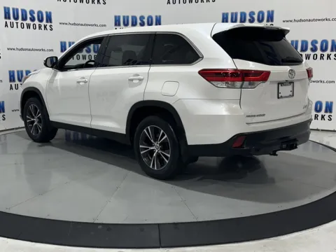 More photos of 2019 Toyota Highlander LE at Hudson Autoworks, NC