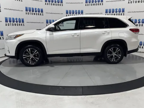 Another view of 2019 Toyota Highlander LE for sale in Greensboro, NC at Hudson Autoworks