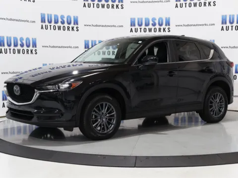 Photos of 2021 Mazda CX-5 Touring for sale in Greensboro, NC at Hudson Autoworks