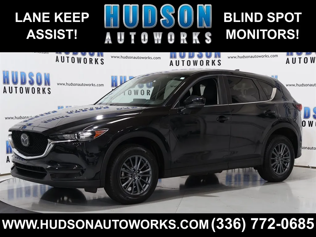 2021 Mazda CX-5 Touring for sale in Greensboro, NC