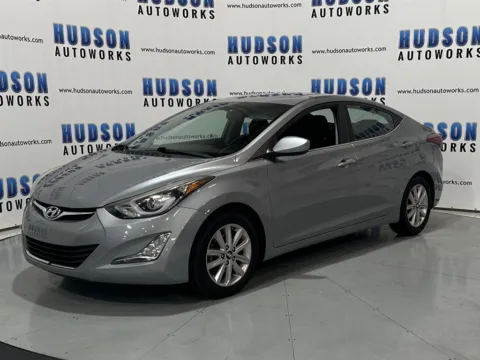 Photos of 2015 Hyundai Elantra SE for sale in Greensboro, NC at Hudson Autoworks