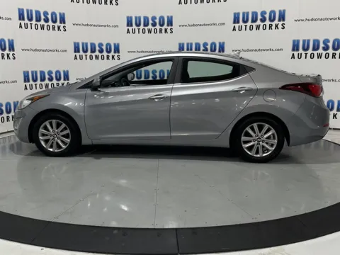 Another view of 2015 Hyundai Elantra SE for sale in Greensboro, NC at Hudson Autoworks