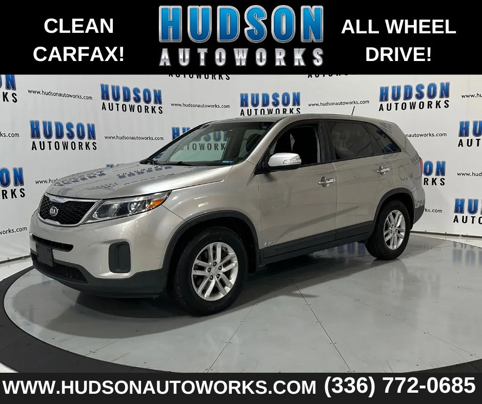 2015 Kia Sorento LX for sale in Greensboro, NC