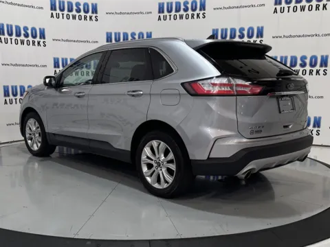 More photos of 2020 Ford Edge Titanium at Hudson Autoworks, NC