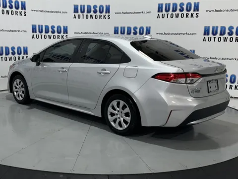 More photos of 2021 Toyota Corolla LE at Hudson Autoworks, NC