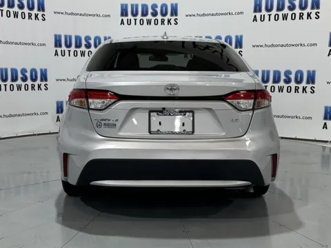 More photos of 2021 Toyota Corolla LE at Hudson Autoworks, NC