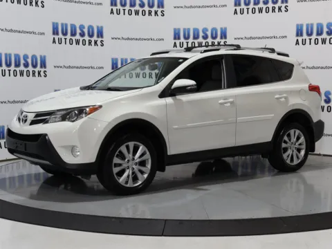 Photos of 2014 Toyota RAV4 Limited for sale in Greensboro, NC at Hudson Autoworks