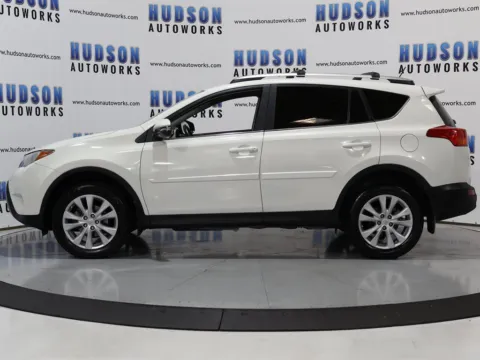 Another view of 2014 Toyota RAV4 Limited for sale in Greensboro, NC at Hudson Autoworks