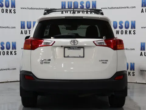 More photos of 2014 Toyota RAV4 Limited at Hudson Autoworks, NC