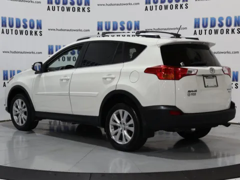 More photos of 2014 Toyota RAV4 Limited at Hudson Autoworks, NC