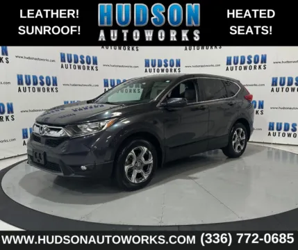 Gray 2019 Honda CR-V EX-L for sale in Greensboro, NC