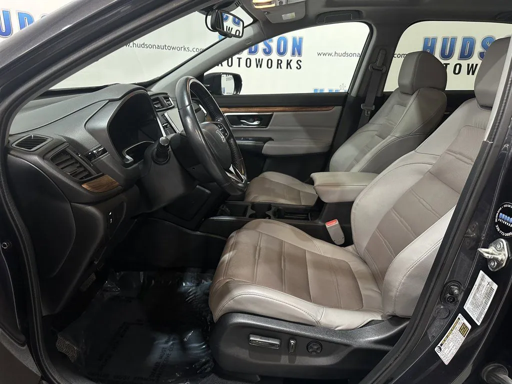 2019 Honda CR-V EX-L - Photo 15