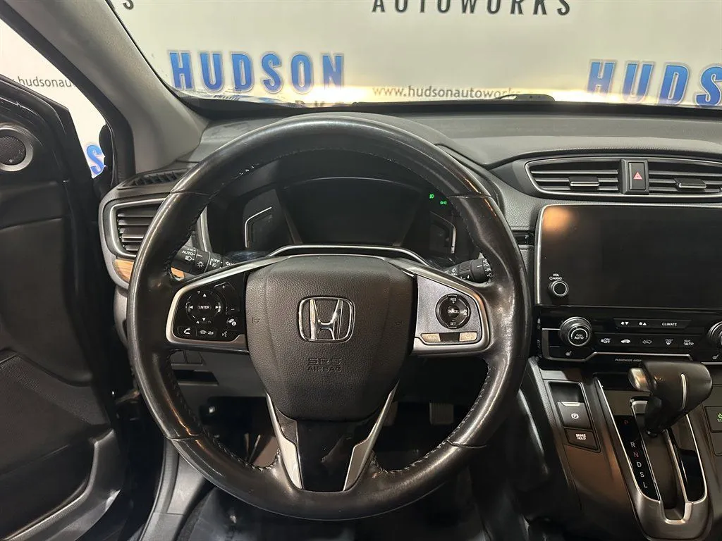 2019 Honda CR-V EX-L - Photo 19