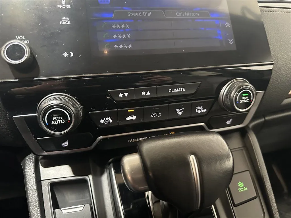 2019 Honda CR-V EX-L - Photo 22