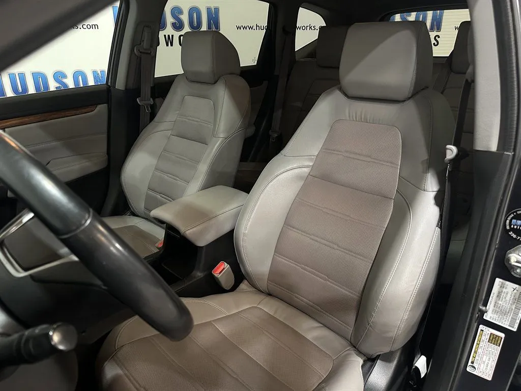 2019 Honda CR-V EX-L - Photo 14