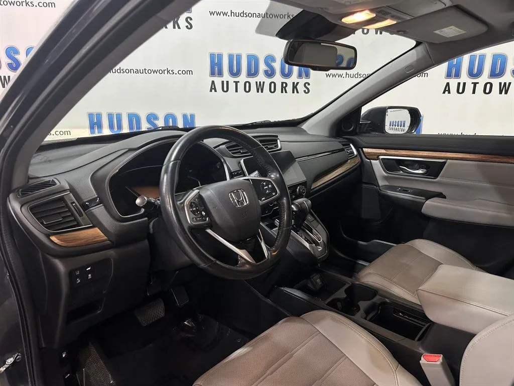 2019 Honda CR-V EX-L - Photo 17