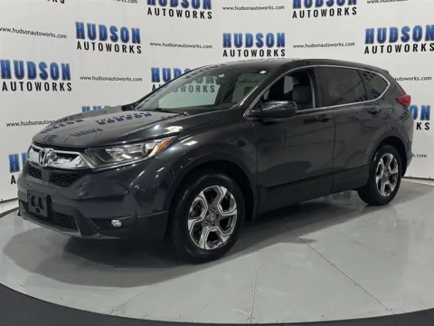 Photos of 2019 Honda CR-V EX-L for sale in Greensboro, NC at Hudson Autoworks