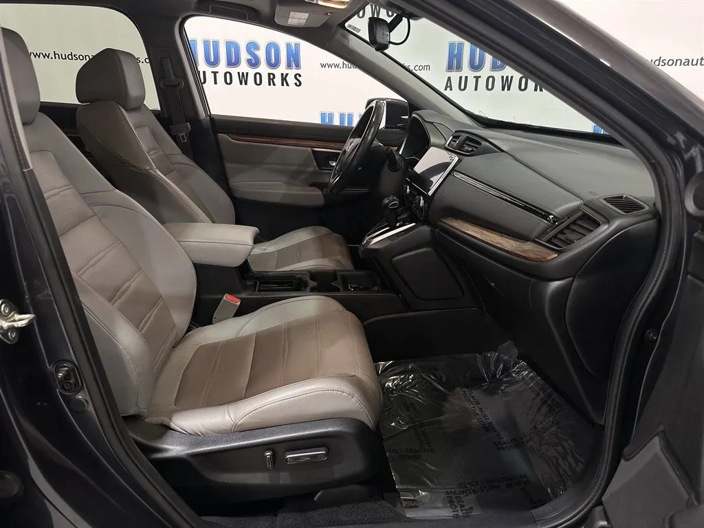 2019 Honda CR-V EX-L - Photo 32