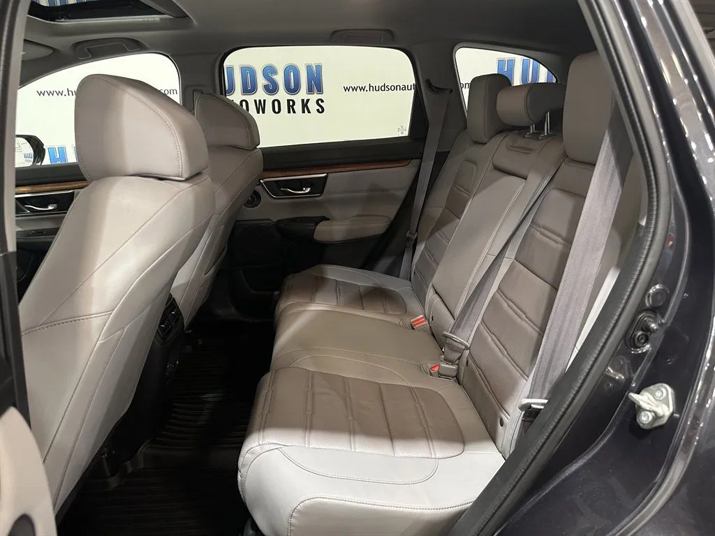2019 Honda CR-V EX-L - Photo 27