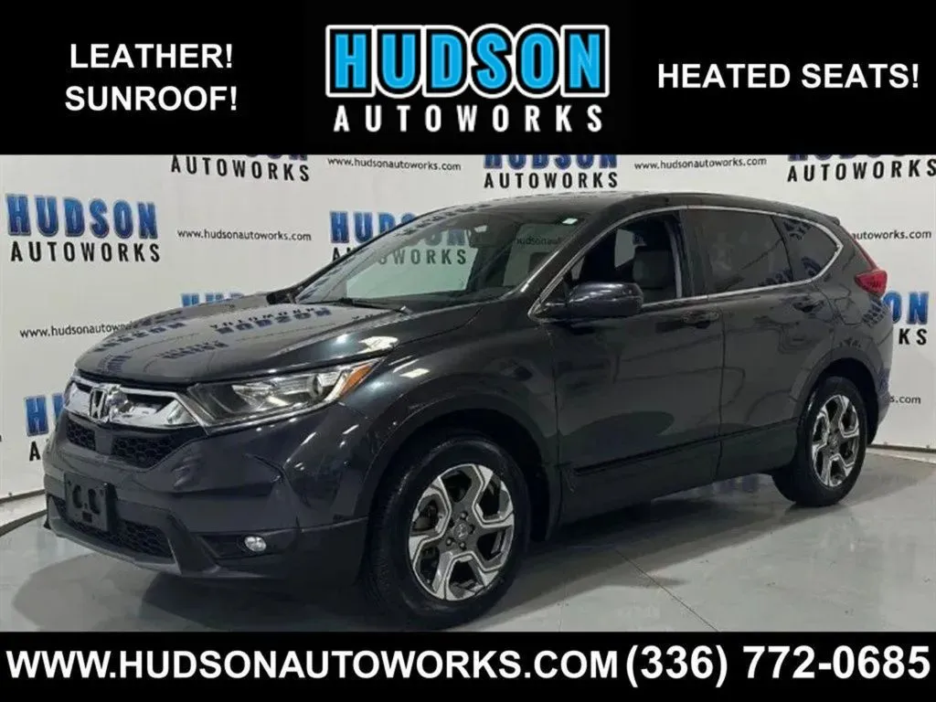 2019 Honda CR-V EX-L for sale in Greensboro, NC