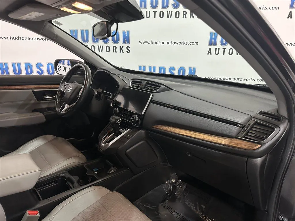 2019 Honda CR-V EX-L - Photo 34