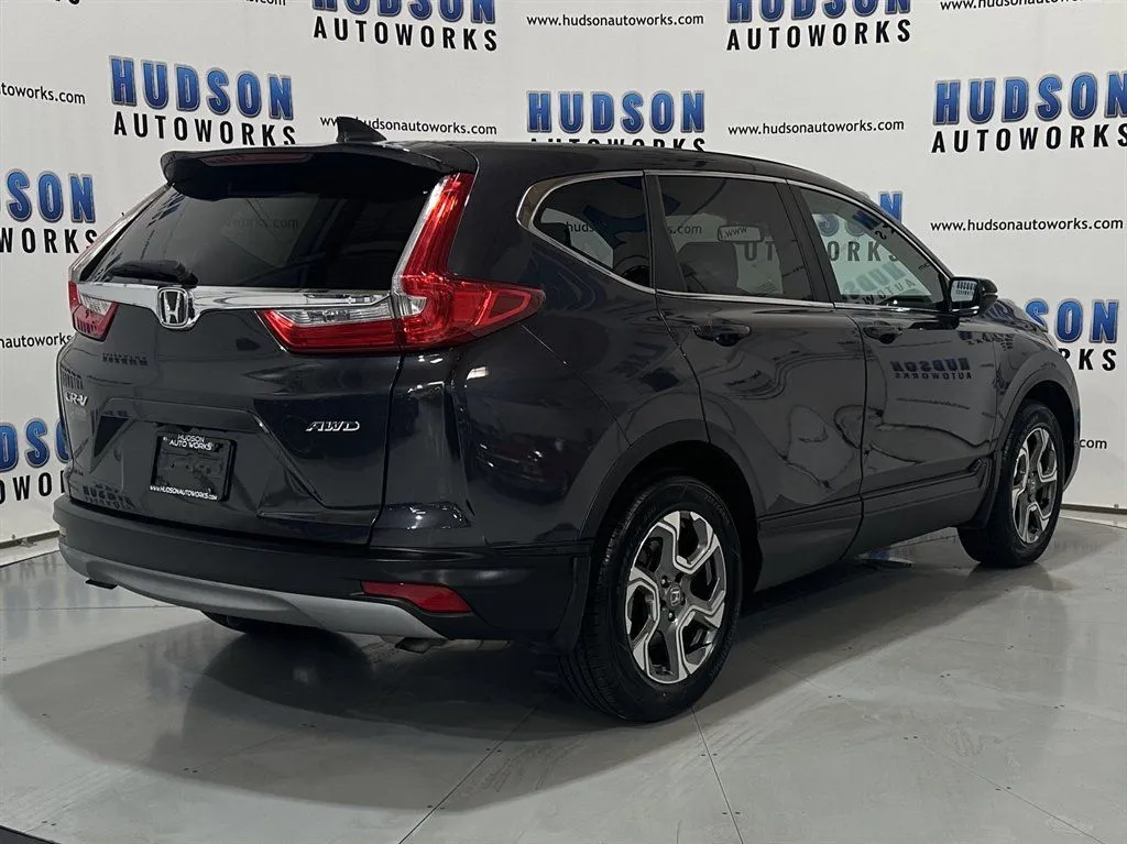 2019 Honda CR-V EX-L - Photo 7