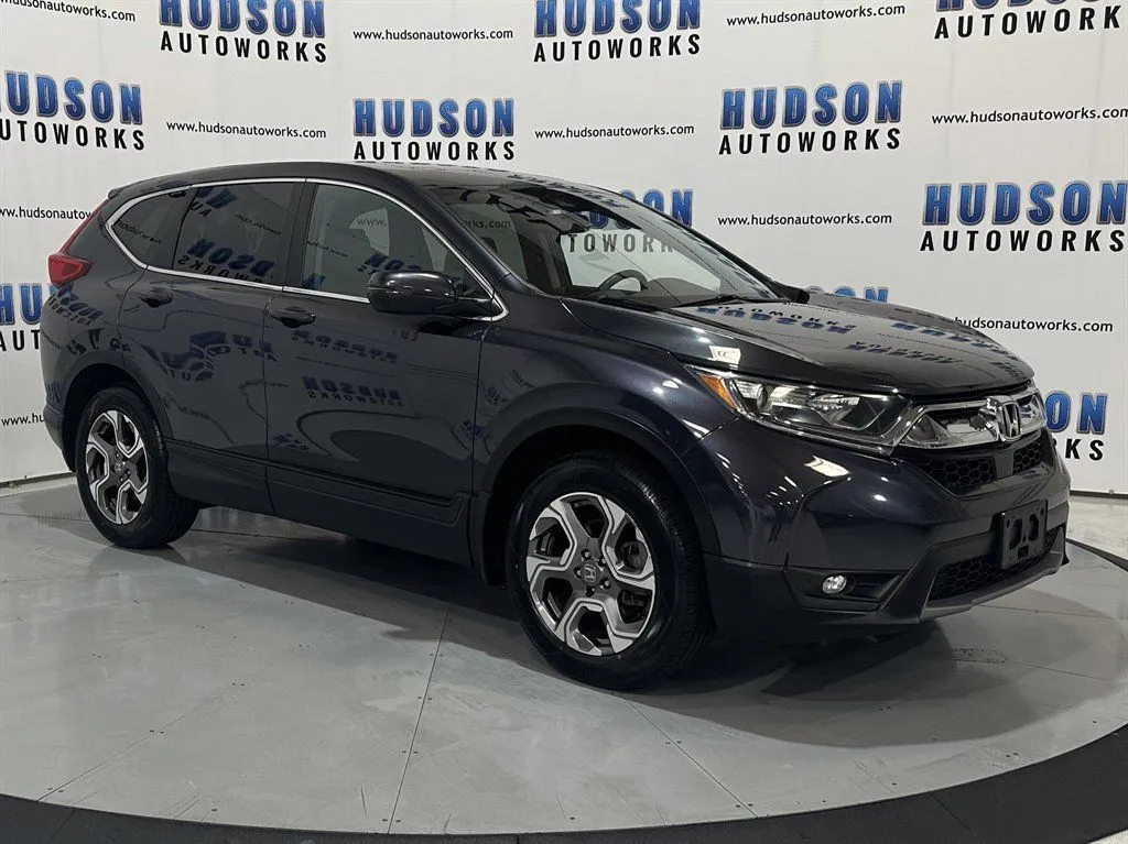 2019 Honda CR-V EX-L - Photo 9