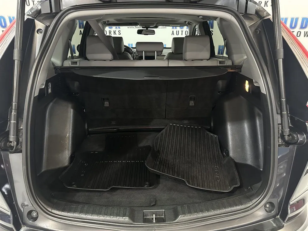 2019 Honda CR-V EX-L - Photo 36
