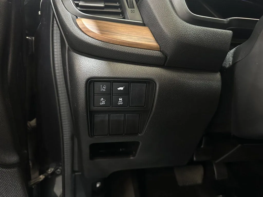 2019 Honda CR-V EX-L - Photo 18